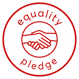 Equality pledge