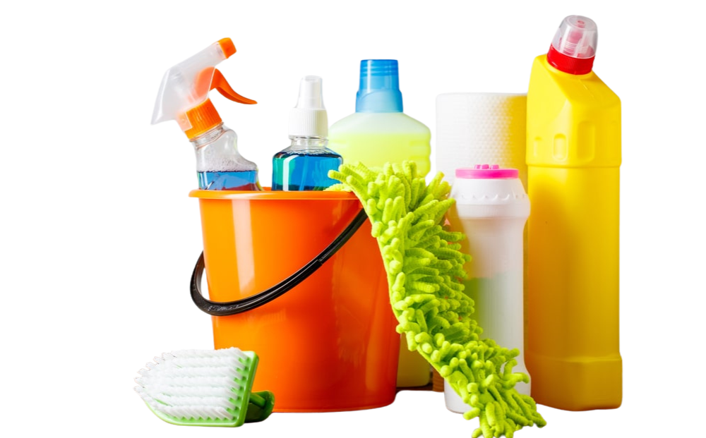 Cleaning Supplies